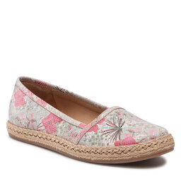 Edeo Espadryle Edeo 3886-1427/1427 Wzór