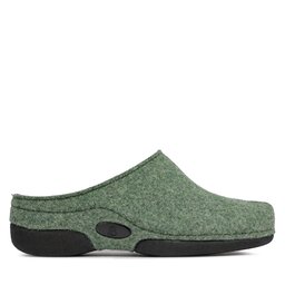 

Тапочки Berkemann Lauren 1553 Green 818, Зелений