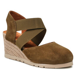 Unisa Espadrilės Unisa Macia Ks Olive