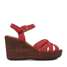 Lasocki Sandalen Lasocki WI23-LEMONE-03 Rot