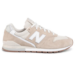 

Снікерcи New Balance CM996SMT Бежевий