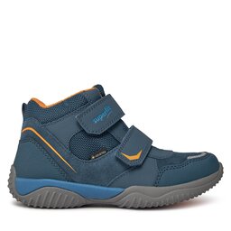 

Черевики Superfit 1-009385-8040 S Blue/Orange, Голубий