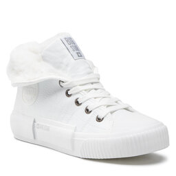 

Кеди Big Star Shoes II274156 White, Білий