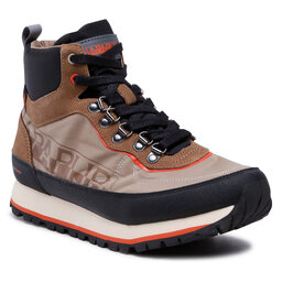 Napapijri Schnürschuhe Napapijri Snowjog NP0A4H71 Raindrum WA1