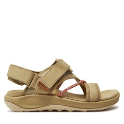 Merrell Sandále Merrell Terran 4 Backstrap J006746 Béžová