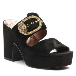 Kurt Geiger Чехли Kurt Geiger 225-Mayfair Platform Sandal 9991000209 Black