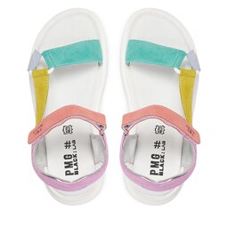 

Босоніжки Primigi 5936833 S Multicolour Pink, Рожевий