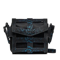 Nobo Дамска чанта Nobo NBAG-L4100-CM12 Multi Niebieski