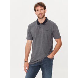 BOSS Boss Polo marškinėliai Peoxfordnew 50507814 Tamsiai mėlyna Relaxed Fit