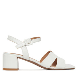 Clara Barson Sandały Clara Barson WS24055-02 Biały
