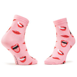 

Високі шкарпетки unisex Dots Socks DTS-SX-490-R Рожевий