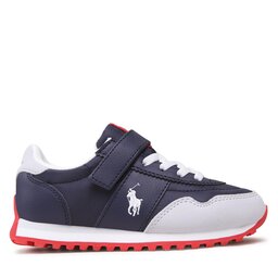 

Снікерcи Polo Ralph Lauren Train 89 Pp Ps RF104036 Navy Nylon/Grey Micro w/ White PP, Cиній