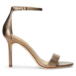 LAUREN RALPH LAUREN Sandale LAUREN RALPH LAUREN 802912334001 Auriu