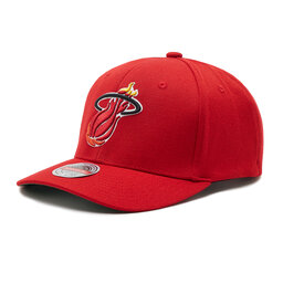 Mitchell & Ness Keps Mitchell & Ness NBA Team Ground HHSS3260 Red