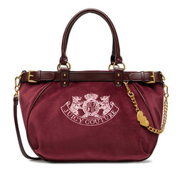 Juicy Couture Handtasche Juicy Couture CEO-BIJXT8987WZC Dunkelrot