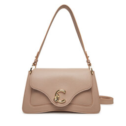Coccinelle Handtasche Coccinelle E1 SSL 12 01 01 Beige
