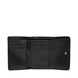 

Мале жіноче портмоне Calvin Klein Ck Must Small Trifold K60K611934 Ck Black BEH, Чорний