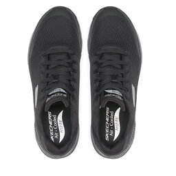 

Снікерcи Skechers, Чорний