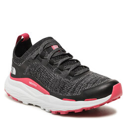 The North Face Bakancs The North Face Vectiv Escape NF0A4T2Z66Z-050 Tnf Black/Slate Rose