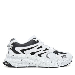 EA7 Emporio Armani Sneakersy EA7 Emporio Armani X8X194 XK408 C679 Biela