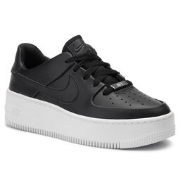 Nike Sneakersy Nike Af1 Sage Low AR5339 002 Černá
