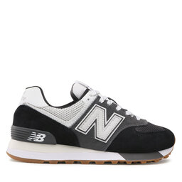 

Снікерcи New Balance WL574PQ2 Чорний