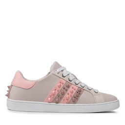 

Снікерcи Guess Jacobb FL6JCB LEA12 SAND, Бежевий