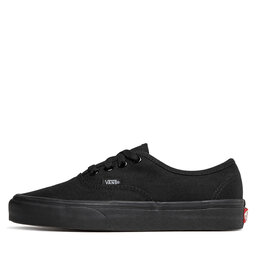

Кросівки Vans Authentic VN000EE3BKA Black/Black, Чорний