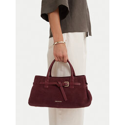 GINO ROSSI Handtasche GINO ROSSI EO-LA224-19591-3 Dunkelrot