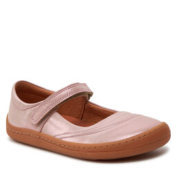 Froddo Κλειστά παπούτσια Froddo Barefoot Mary J G3140184-4 D Ροζ