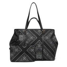 PINKO Torebka PINKO Shopper Extra PE 25 PLTT104900 A2AS Czarny
