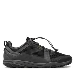 Jack Wolfskin Sneakersy Jack Wolfskin Spirit Low M 4056611 Czarny