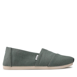 Toms Halbschuhe Toms Alpargata 10017719 Grün