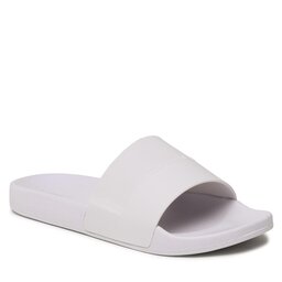Calvin Klein Sandaler och Slip-ons Calvin Klein Pool Slide HW0HW01783 Lilac Dusk VK8