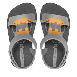

Босоніжки Ipanema Liga da Justica Baby 26778 Grey/Yellow 20126, Сірий