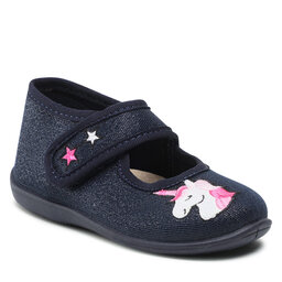 MB Kapcie MB MB-2F2/15-28POIR Navy