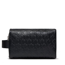 Calvin Klein Pochette per cosmetici Calvin Klein Logo Print Washbag K50K511439 Allover Print 0GK