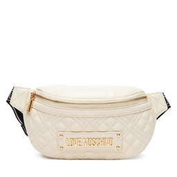 LOVE MOSCHINO Saszetka nerka LOVE MOSCHINO JC4003PP1NLA0110 Beżowy
