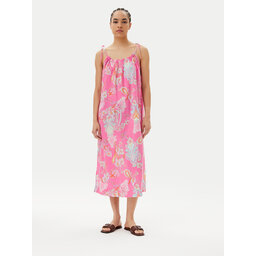 LAUREN RALPH LAUREN LAUREN RALPH LAUREN Spavaćica ILN02424 Ružičasta Regular Fit