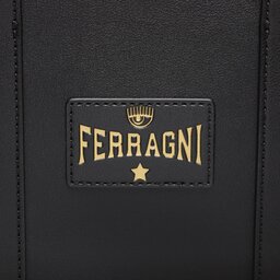 

Сумка Chiara Ferragni 74SB4BN3 Black, Чорний