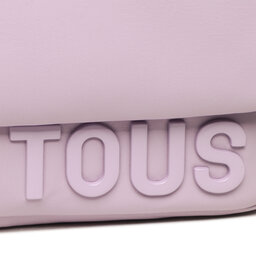 

Сумка TOUS Bandolera M. Tous Coral 2001850229 Mauve, Фіолетовий
