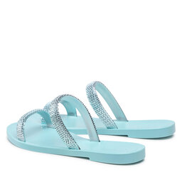 

Шльопанці Melissa Glitz Ad 33428 Green 53631, Зелений
