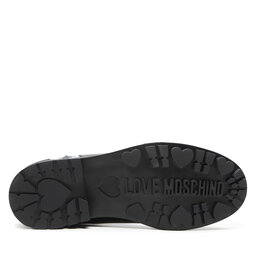 

Чоботи LOVE MOSCHINO, Чорний