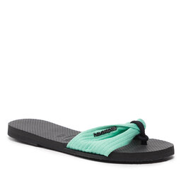 Havaianas Infradito Havaianas You St Trp Bsc 41460860090 Black