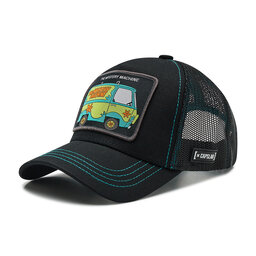Capslab Casquette Capslab Scooby-Doo CL/SD1/1/MAC2 Noir