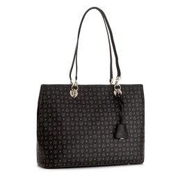 Pollini Ročna torba Pollini TE8407PP02Q1100A Nero