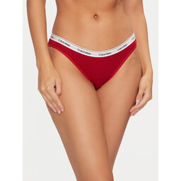 Calvin Klein Underwear Calvin Klein Underwear Klasične spodnje hlačke 000QD5044E Rdeča