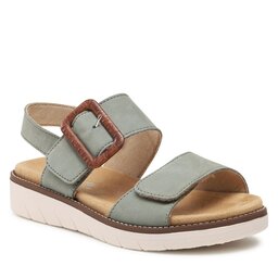 Remonte Sandały Remonte D2067-52 Grun