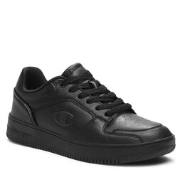 

Снікерcи Champion Rebound 2.0 Low Low Cut Shoe S21906-KK009 Triple Nbk, Чорний