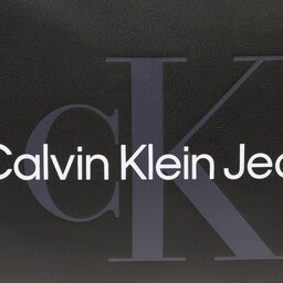 

Рюкзак Calvin Klein Jeans Monogram Soft Camous Bp40 K50K510109 BDS, Чорний